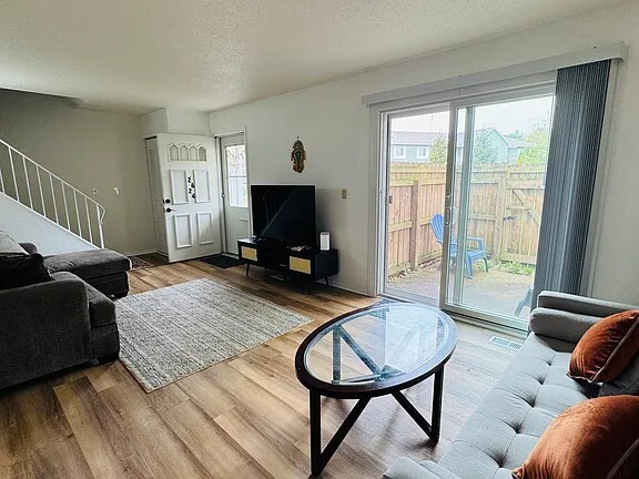 Family Room / BAckyard - 2624 Cherrywood Ct Unit Woodgate Shoreham