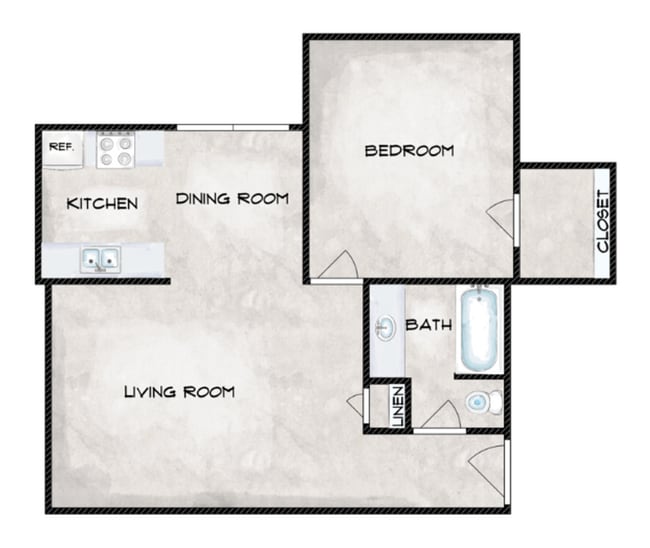 Photo - Residences at White Rock Lake