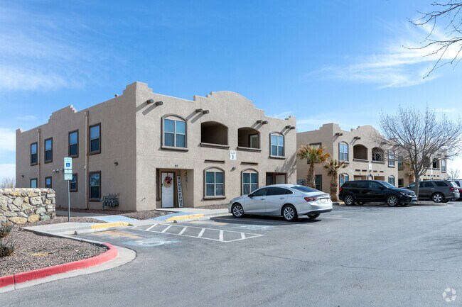 San Elizario Palms - San Elizario Palms