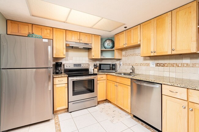 Photo - Oceanfront Living in Daytona Beach Shores — The World’s Most Famous Beach! Unit 403