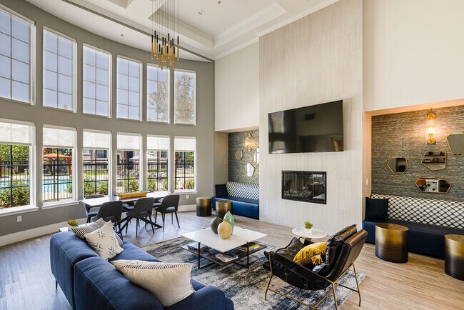 Canyon Park apartments — community photo