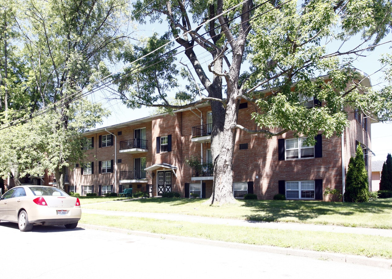Photo - Monroe Apartments