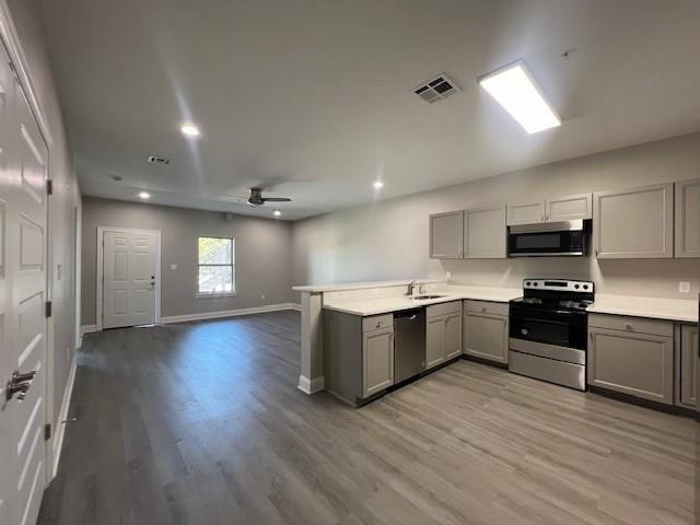 Updated 3-Bed, 2-Bath Apartment in LaPlace!