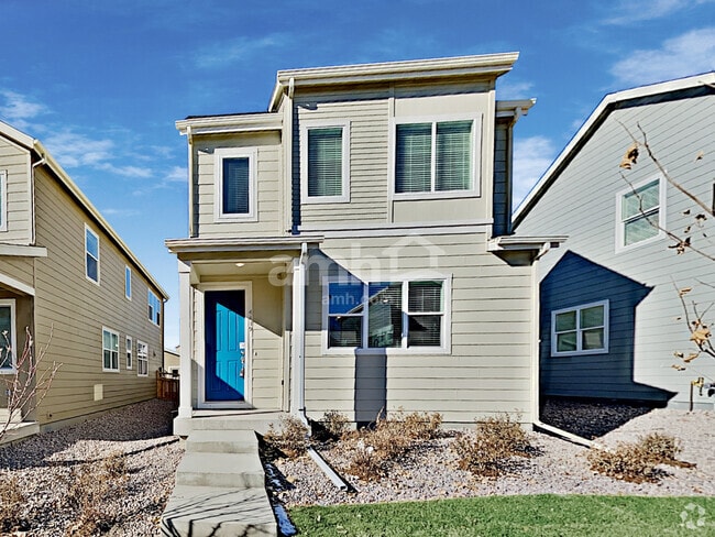 Building Photo - 4419 Crestone Peak St Rental