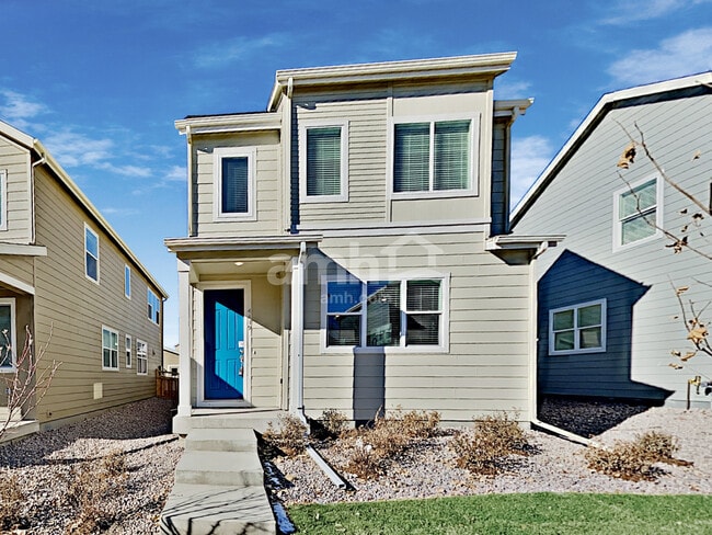 Building Photo - 4419 Crestone Peak St Rental