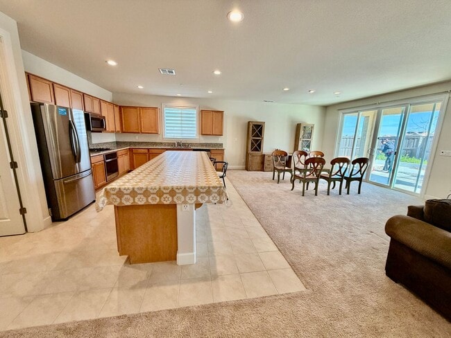 Photo - Vacaville 4 Bed | 3 Bath | Single-Story | 2,490 SF | Built in 2021