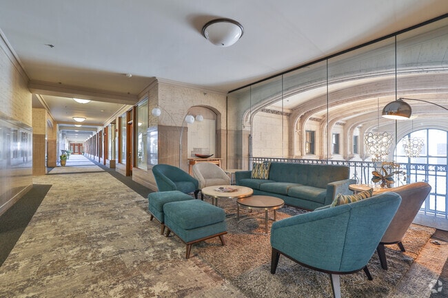 Sitting Area