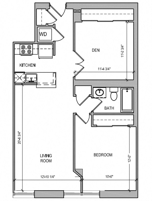 Photo - 761 Harrison Ave Apartamentos Unidad 2