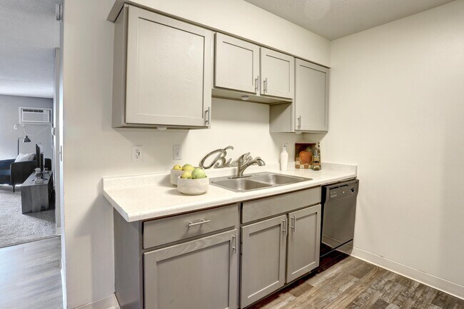 Paragon Apartments