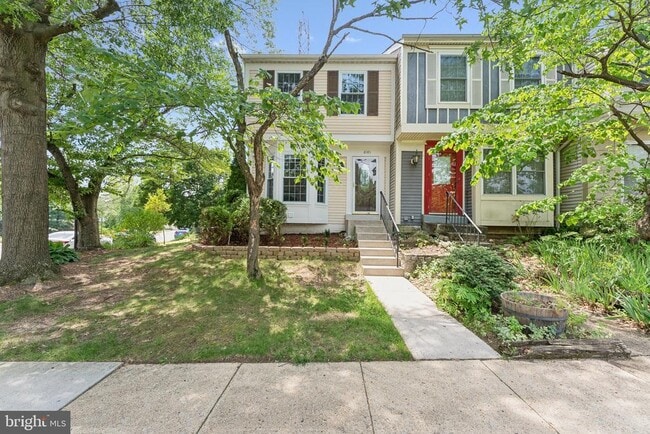 Photo - 6101 Bristol Way Townhome