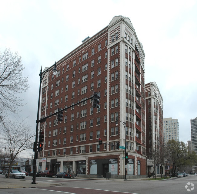 East Park Tower - East Park Tower