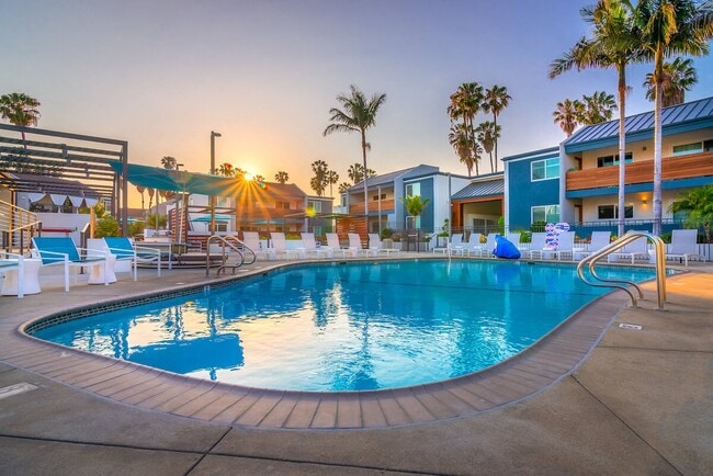 Beverly Plaza Apartments