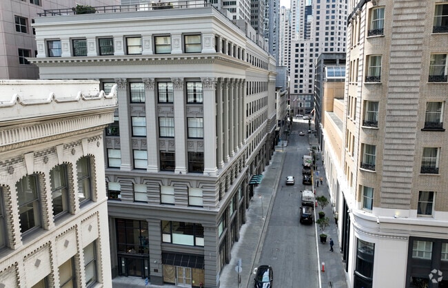 Alternate exterior - The Montgomery