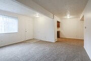 1HAB, 1BA - Sala de estar