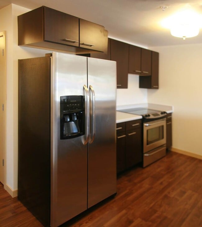 Kitchen Finishes
