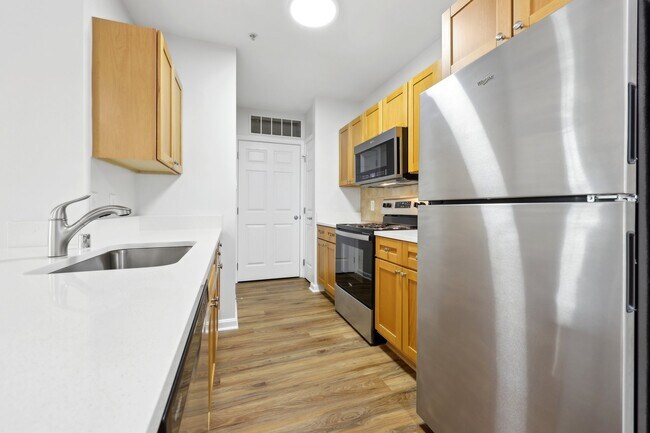 1 BR, 1 BA - Blueridge
