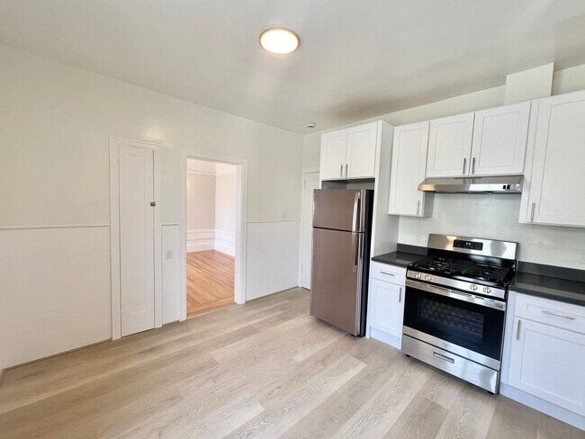 Photo - Top Floor 2BR/1BA + Newly Renovated Unit! Parking! In-Unit Laundry! PROGRESSIVE Unit 50 Moulton