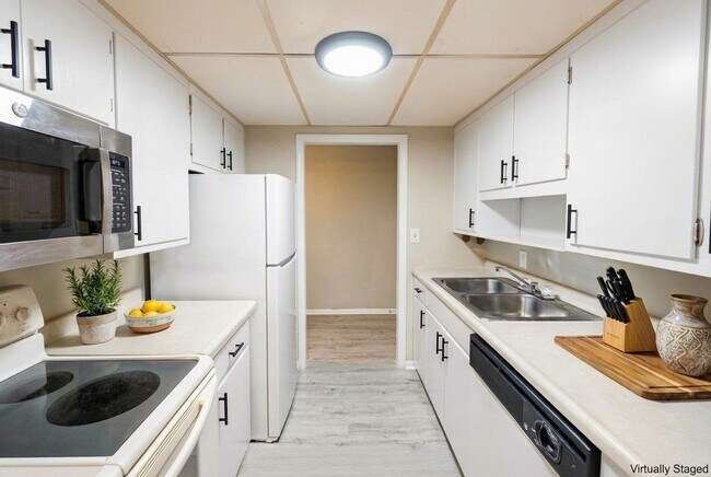 Millstone Apartments