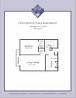 1BR/1BA