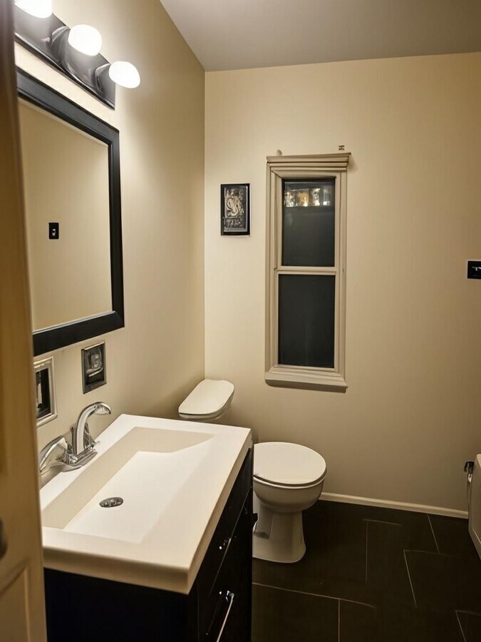 Photo - Cozy 1-Bedroom Home with Yard – Section 8 ...