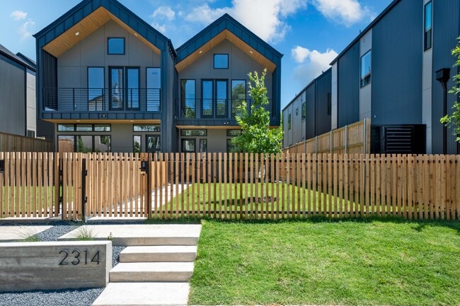 Photo - Newer-Construction Home in East Village — Private Yards & Flexible Spaces