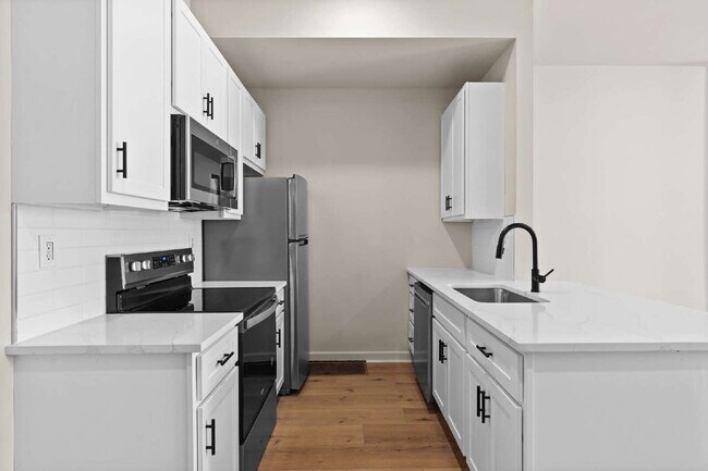 Photo - Live in Style – 1BR Townhouse in McKinley ...