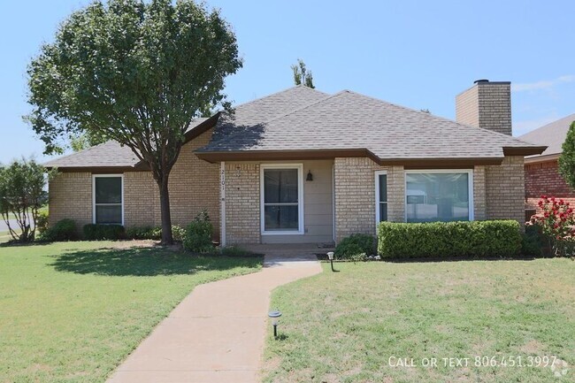 Building Photo - Nicely Updated 3/2/2 in South Lubbock Rental