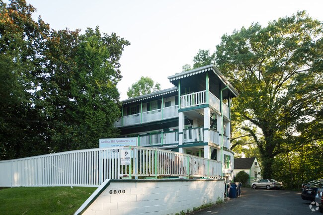 Cardinal Hill Apartments, LLC - Cardinal Hill Apartments, LLC