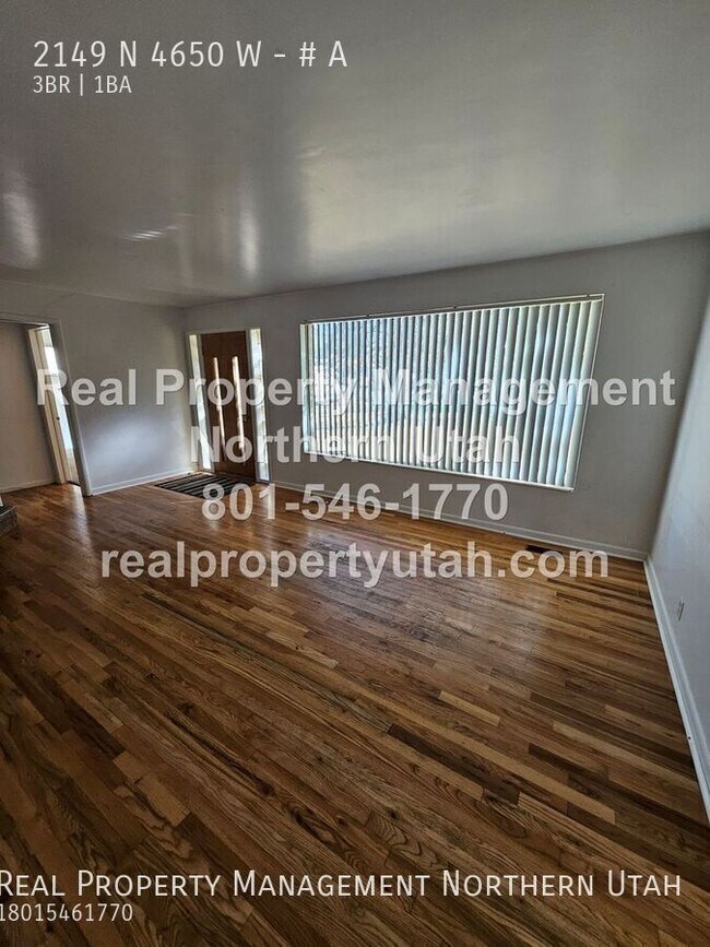 3 Bedroom 1 Bathroom Home in Plain City No... Unit A Ogden, UT