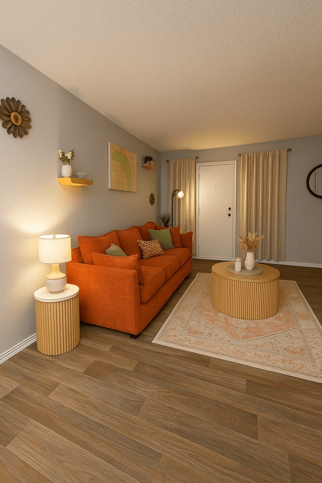 City West Apartment Homes