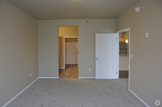 Two Bedroom - Master Bedroom