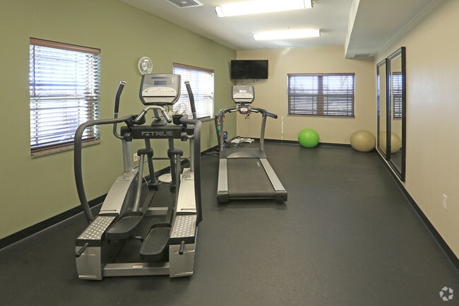 Fitness Center - Arden Flats