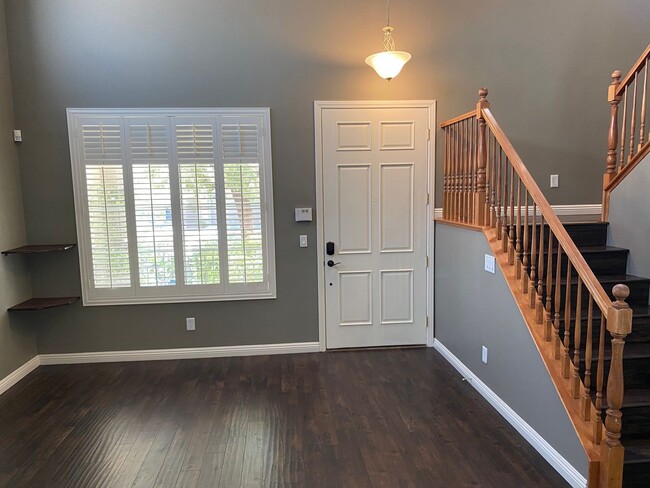 Photo - Pool!!! Spa!!! Summerlin!!! Gated!!! Park!! Mature lush landscape in back yard!! Synthetic Grass!...