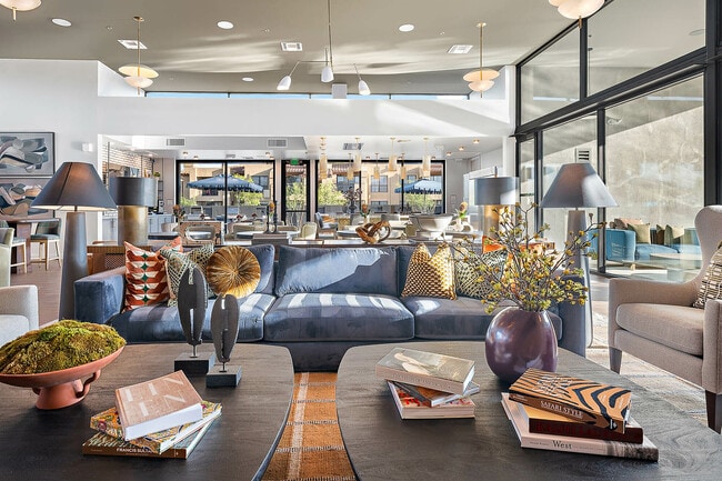 2121 - Clubhouse - 2121 Apartments