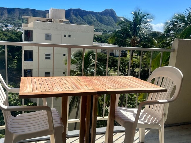 Photo - 2609 Ala Wai Blvd Unit 905