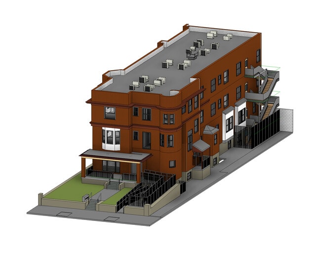 Oglesby Hotel Apartments - Oglesby Hotel Apartments