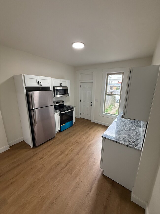 Photo - Newly Renovated 3-bedroom, 2.5 bath Townhome in Merion Village with Single-Car Garage