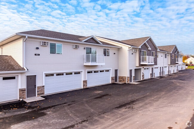 Lightning Drive Apartments