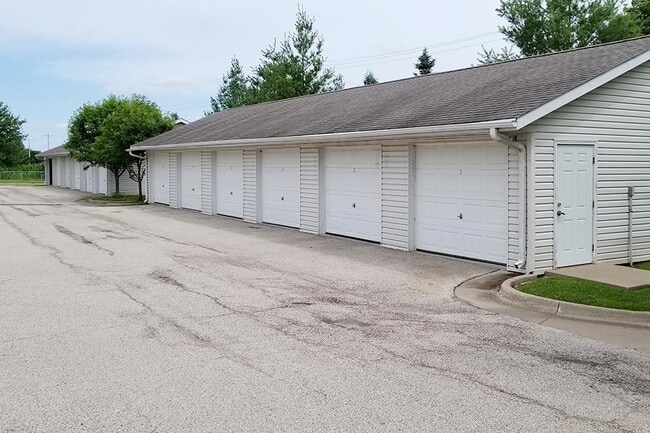 PARK RUN APARTMENTS