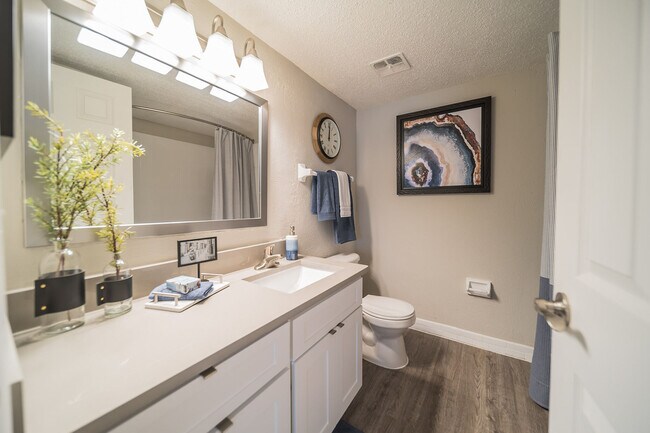 Apartamentos Bluestone on the Bay — foto de la comunidad