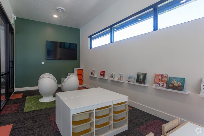 Fitness Center Play Room