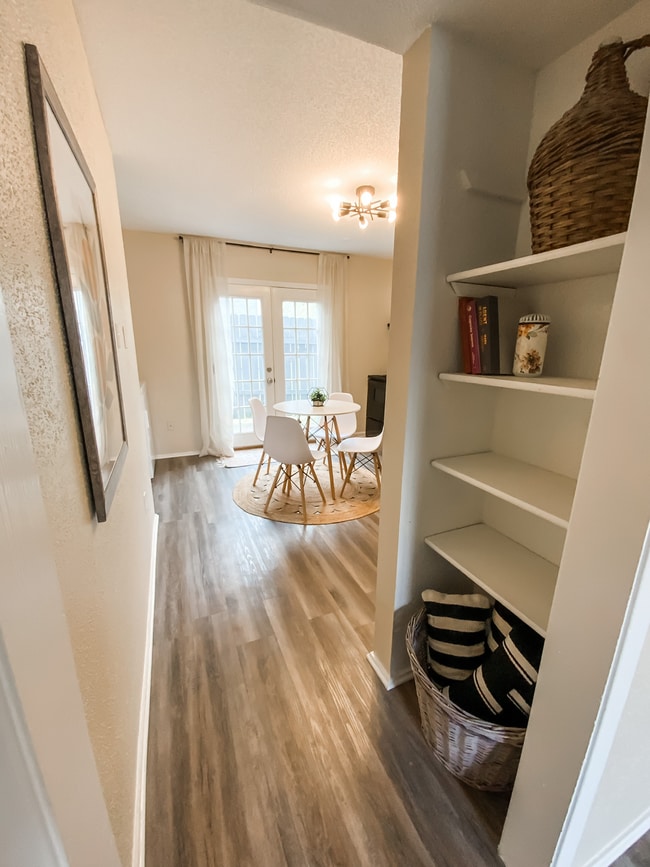 Anderson Point Apartments