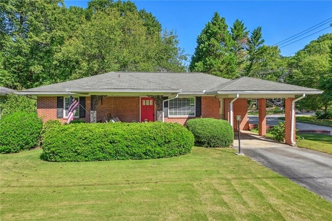 Photo - 1356 Telford Dr NE House