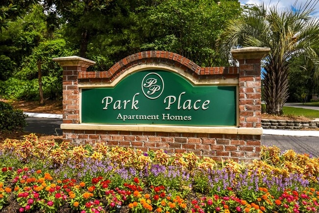 Welcome Home! - Park Place Apartments