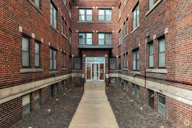 Front Entrance