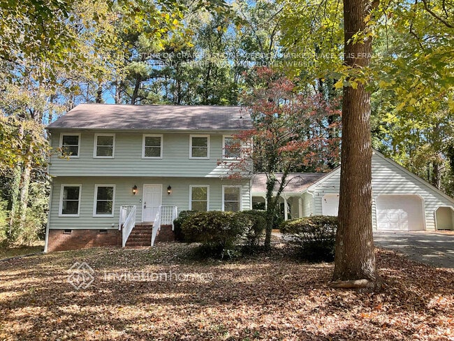 Building Photo - 4620 Hames Terrace NW