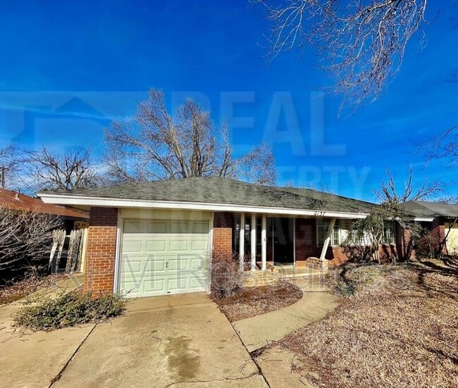 2137 Barclay Rd Rental House Rental in The Village, OK