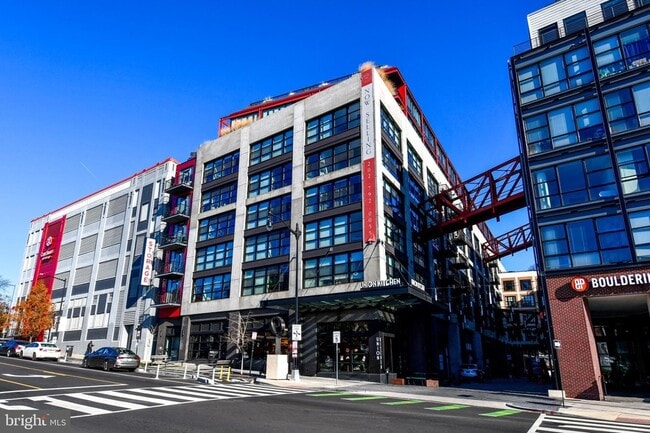 Photo - 1625 Eckington Pl NE Unit 610