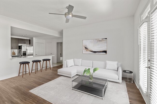 Bower Westside - Sala de estar - Bower Westside