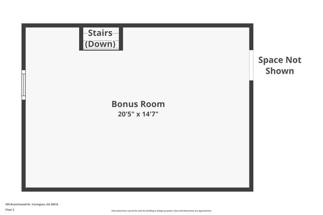 395 Branchwood Dr